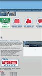Mobile Screenshot of boiseautomotiveservice.com